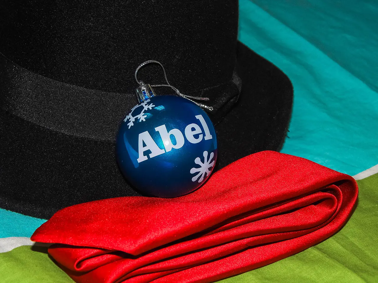 Bola de navidad